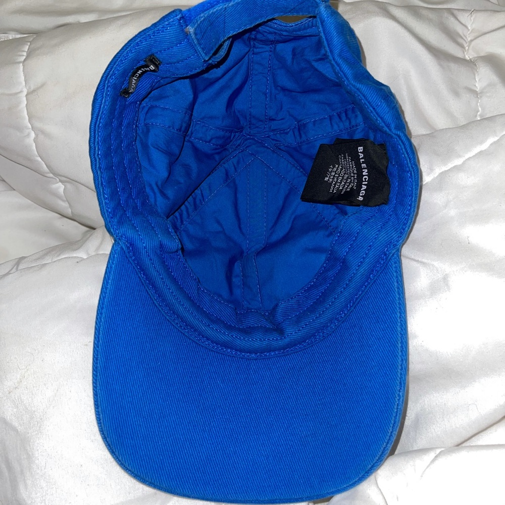 Balenciaga cap hat - Picture 4 of 6